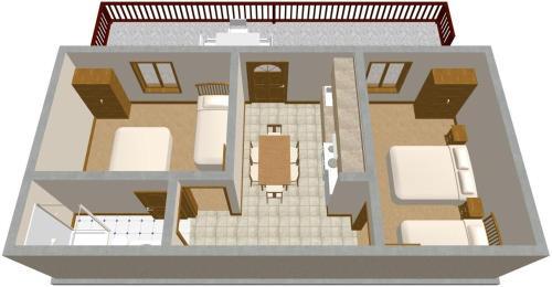 Apartment Kraj 335a