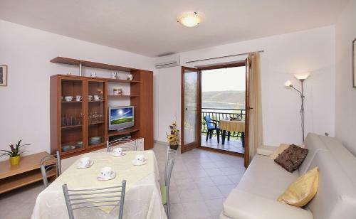 Apartment In Trget/istrien 8788
