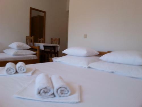 Hostal Rooms Ante