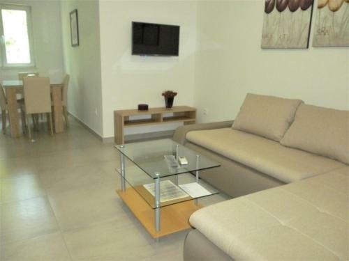 Apartment In Tribanj 34766