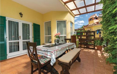 Apartment Dubravice V