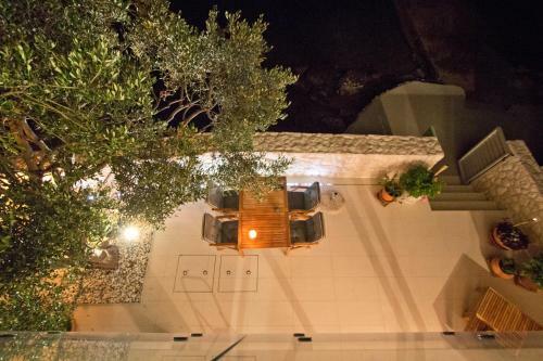 Beachfront Villa Tribunj