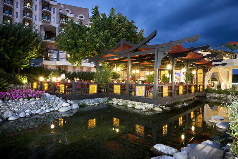 Hotel Limak Limra