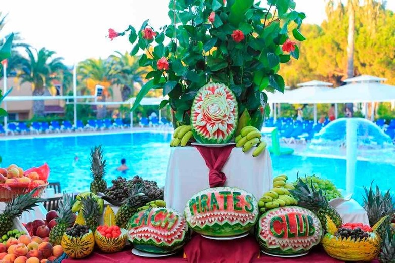 Hotel Pirates Beach Club