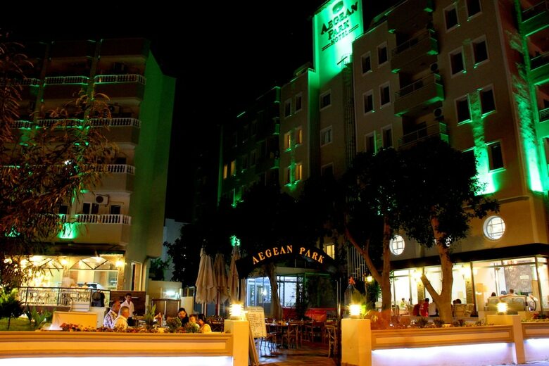 Hotel Aegean Park