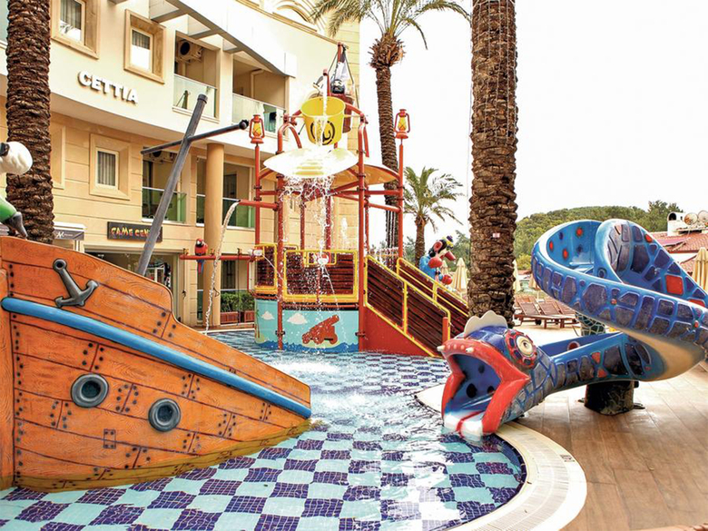 Hotel Grand Cettia