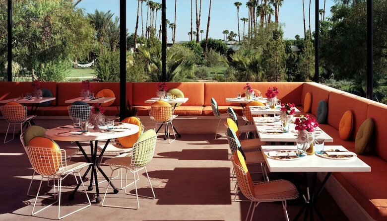 Hotel Parker Palm Springs
