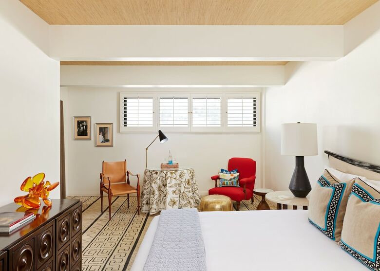 Hotel Parker Palm Springs