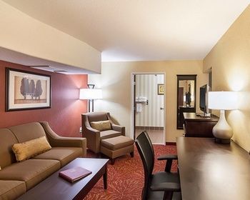 Hotel Comfort Suites Airport