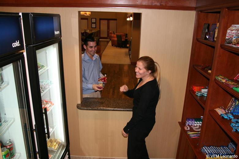 Hotel Hampton Inn & Suites Tucson East