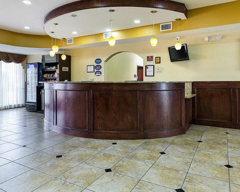 Hotel Comfort Suites West Energy Corridor