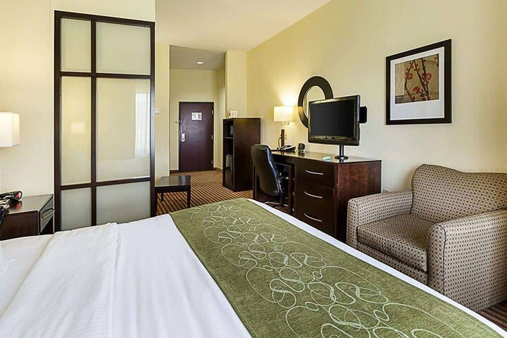 Hotel Comfort Suites West Energy Corridor
