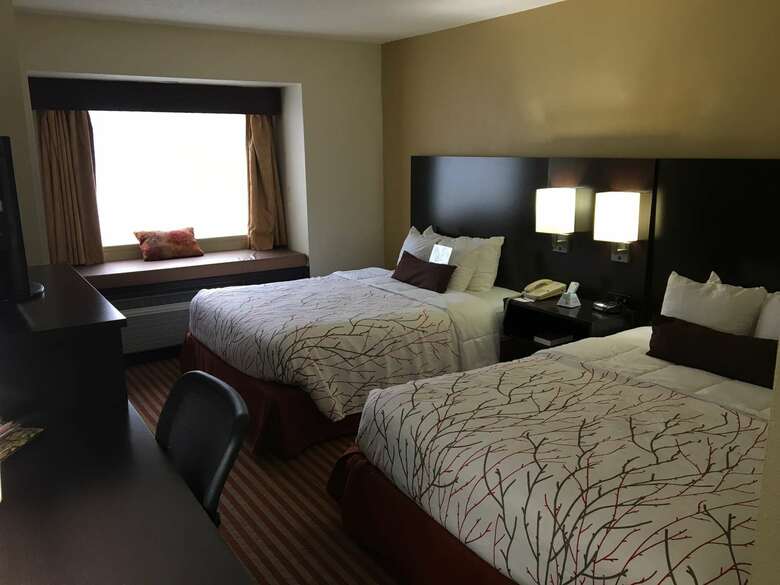Hotel Best Western Patriots Point