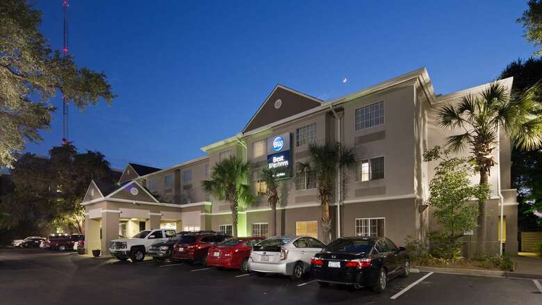 Hotel Best Western Patriots Point