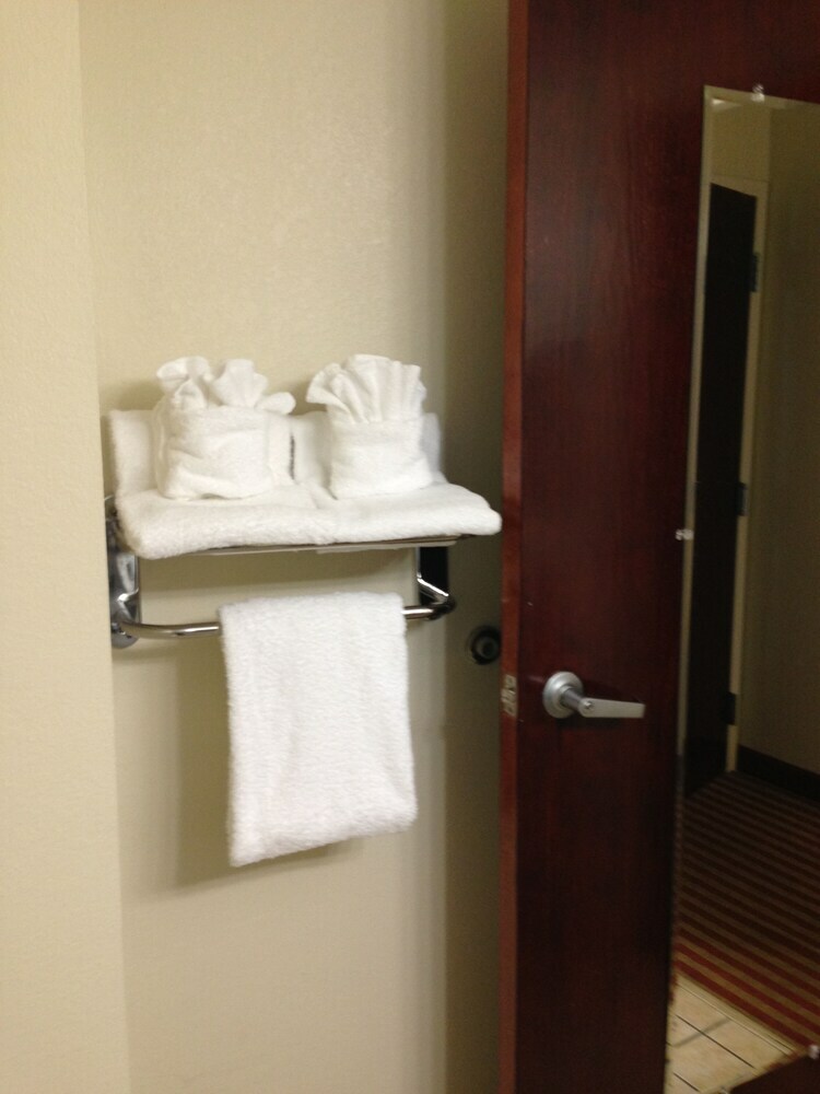 Hotel Best Western Patriots Point