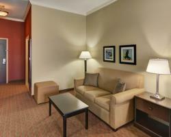 Hotel Comfort Suites