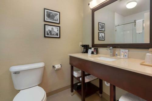 Hotel Comfort Inn & Suites