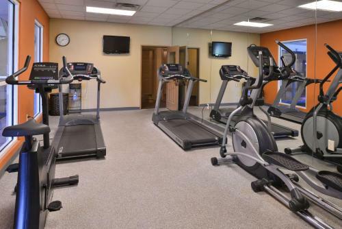 Hotel Comfort Inn & Suites