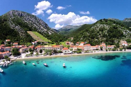 Apartamentos Studio Trstenik 4570d