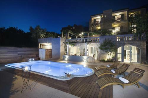 Apartment Tucepi 6817c