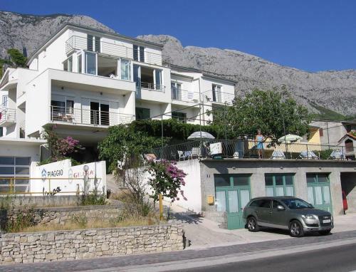 Apartamentos Studio Tucepi 5263b