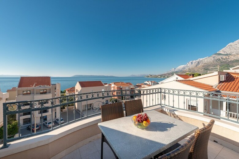 Apartamento Villa Tucepi