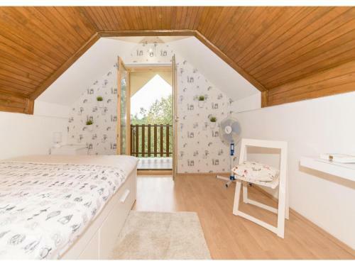 Holiday Home Tuhelj With Fireplace