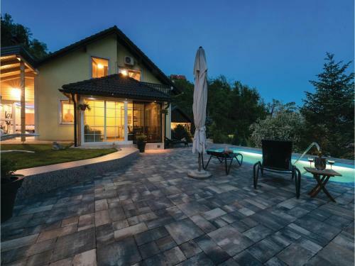 Four-bedroom Holiday Home In Tuheljske Toplice
