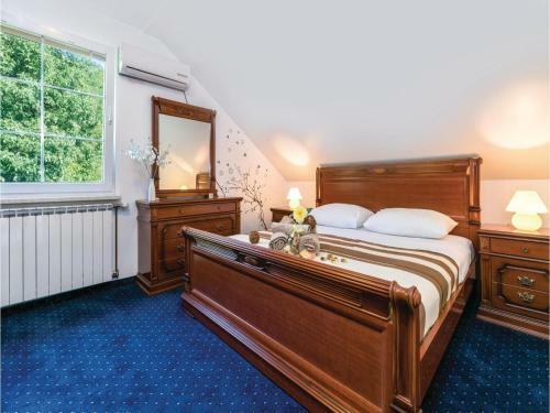Four-bedroom Holiday Home In Tuheljske Toplice