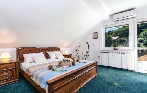 Four-bedroom Holiday Home In Tuheljske Toplice