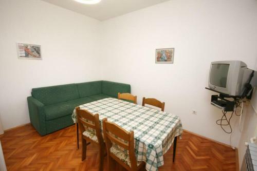 Apartment Turanj 6445b