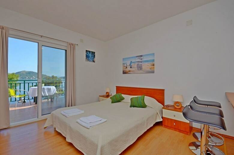 Apartments Luka