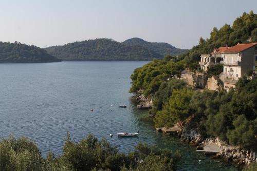 Apartments By The Sea Ubli (Lastovo) - 8355