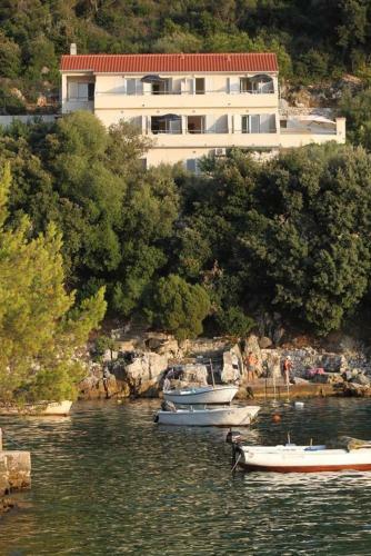 Apartments By The Sea Ubli (Lastovo) - 8355
