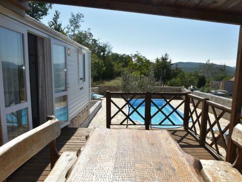 Spacious Holiday Home In Trilj With Swimming Pool
