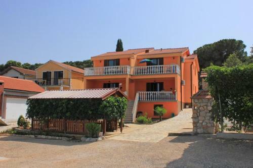 Apartments With A Parking Space Kraj (pasman) - 8259