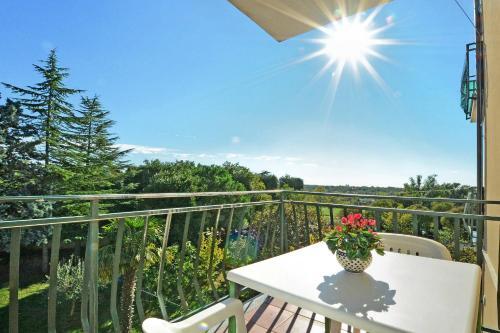Apartamento Haus Albina 352s