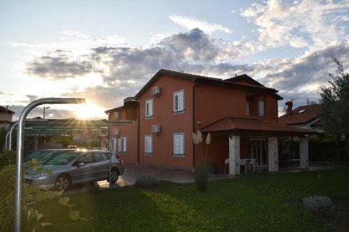 Apartment Sveti Ivan 13708b