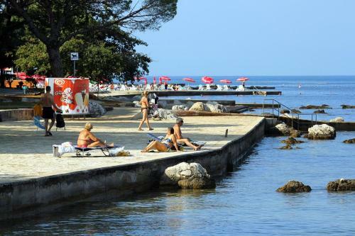 Apartment Umag 7094d