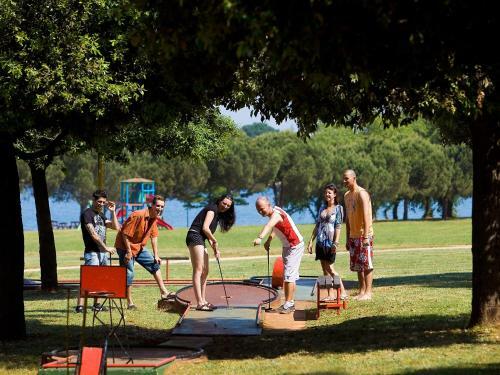 Holiday Home Camping Park Umag.8