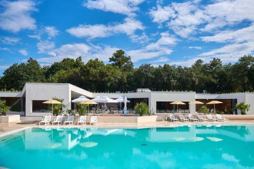Camping Stella Maris Mobile Homes