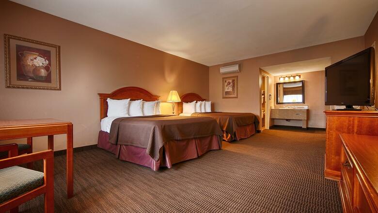 Best Western Diamond Bar Hotel & Suites