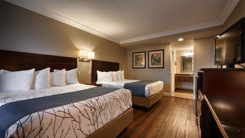 Hotel Best Western Woodland Hills Inn