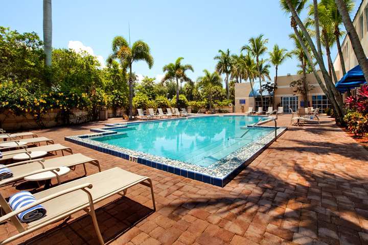 Hotel Doubletree By Hilton Deerfield Beach-boca Raton