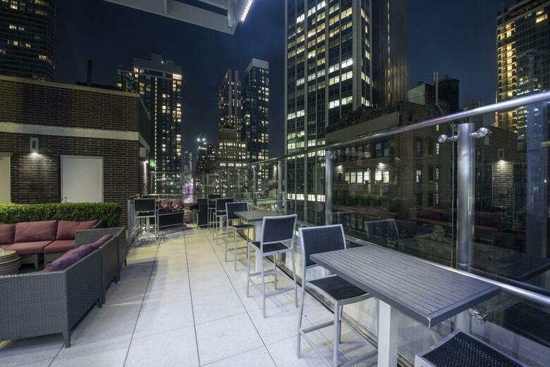Hotel Hyatt Herald Square New York