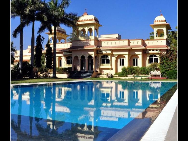 Hotel Rajputana Resort (t)