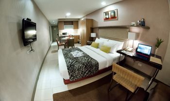 Hotel Best Western Plus Antel (2 Bed Suite)