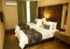 Hotel Best Western Plus Antel (2 Bed Suite)