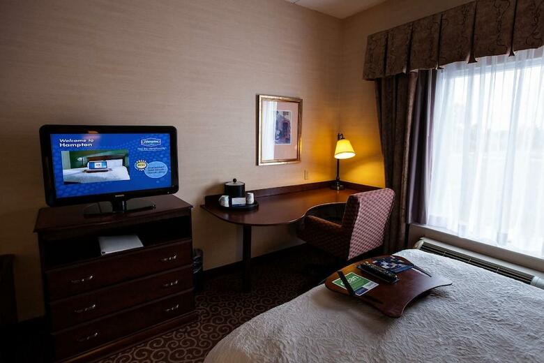 Hotel Hampton Inn Napanee-ontario Canada