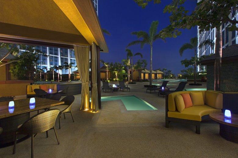 Hotel Sheraton Macao Cotai Central (club)